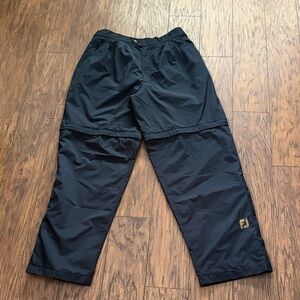FootJoy DryJoys rain pants/shorts